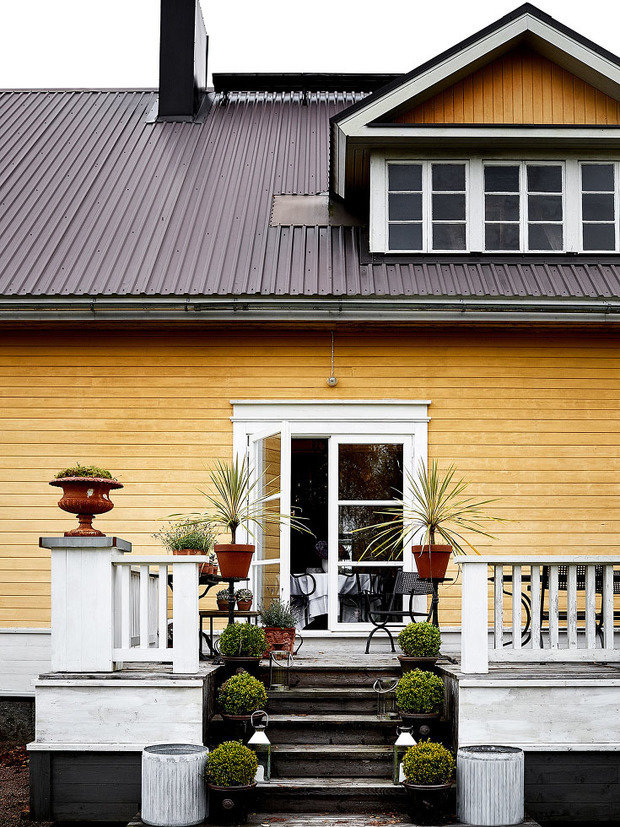 Фотография: Терраса в стиле Прованс и Кантри,  – фото на INMYROOM