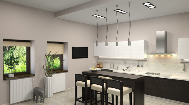 Фотография: Кухня и столовая в стиле Восточный, Советы, энциклопедия_мебель – фото на INMYROOM