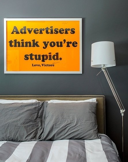 Фотография: Спальня в стиле Современный, Декор интерьера, Дом, Дома и квартиры – фото на INMYROOM