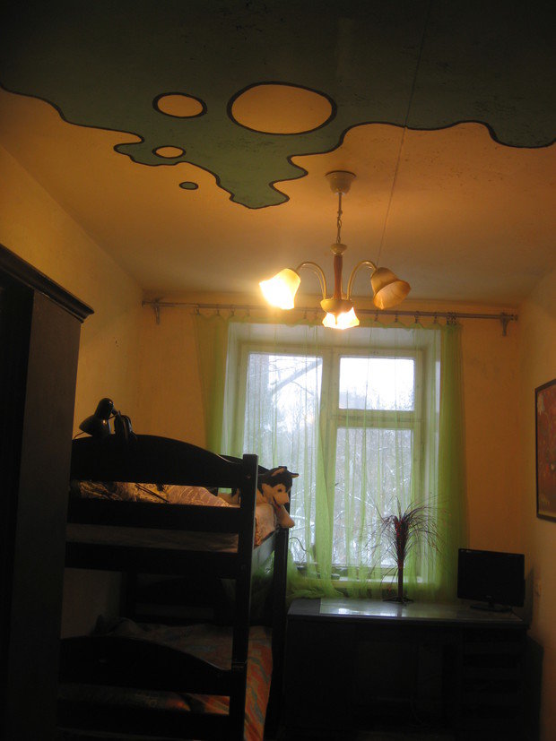 Фото из портфолио Мокко – фотографии дизайна интерьеров на INMYROOM