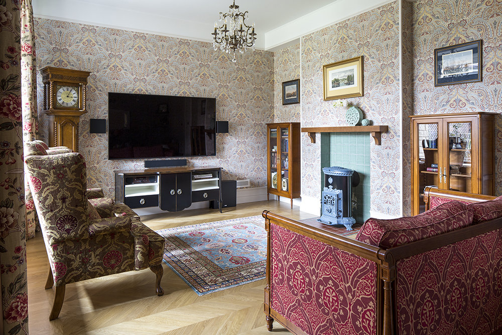 Фотография: Гостиная в стиле Прованс и Кантри, Проект недели, Таунхаус, Новогорск, Олеся Шляхтина, 4 и больше – фото на INMYROOM Фотография: Гостиная в стиле Прованс и Кантри, Проект недели, Таунхаус, Новогорск, Олеся Шляхтина, 4 и больше – фото на INMYROOM