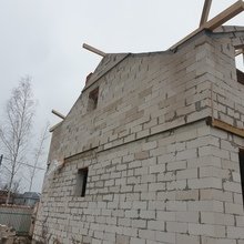 Фото из портфолио Дом в Барыбино (Московская обл) – фотографии дизайна интерьеров на INMYROOM