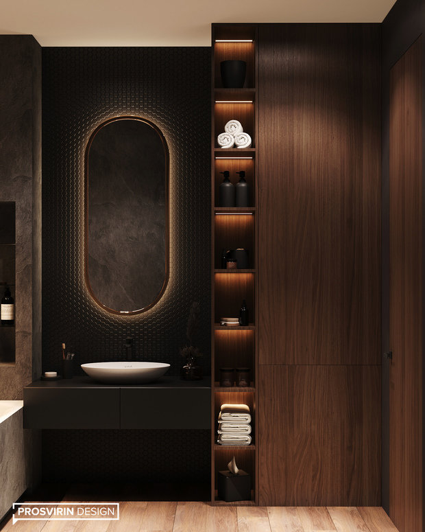 Фото из портфолио RAFT – фотографии дизайна интерьеров на INMYROOM