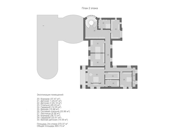 Фото из портфолио ДЛЯ НЕЁ – фотографии дизайна интерьеров на INMYROOM