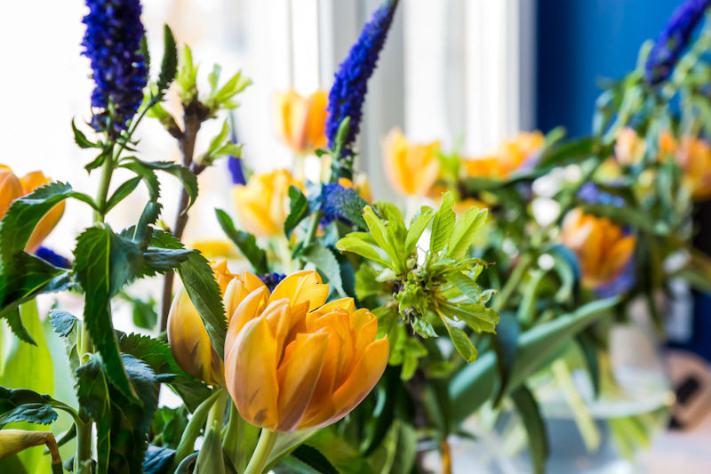 Фотография: Флористика в стиле , Кухня и столовая, Декор интерьера, Интерьер комнат – фото на INMYROOM Фотография: Флористика в стиле , Кухня и столовая, Декор интерьера, Интерьер комнат – фото на INMYROOM