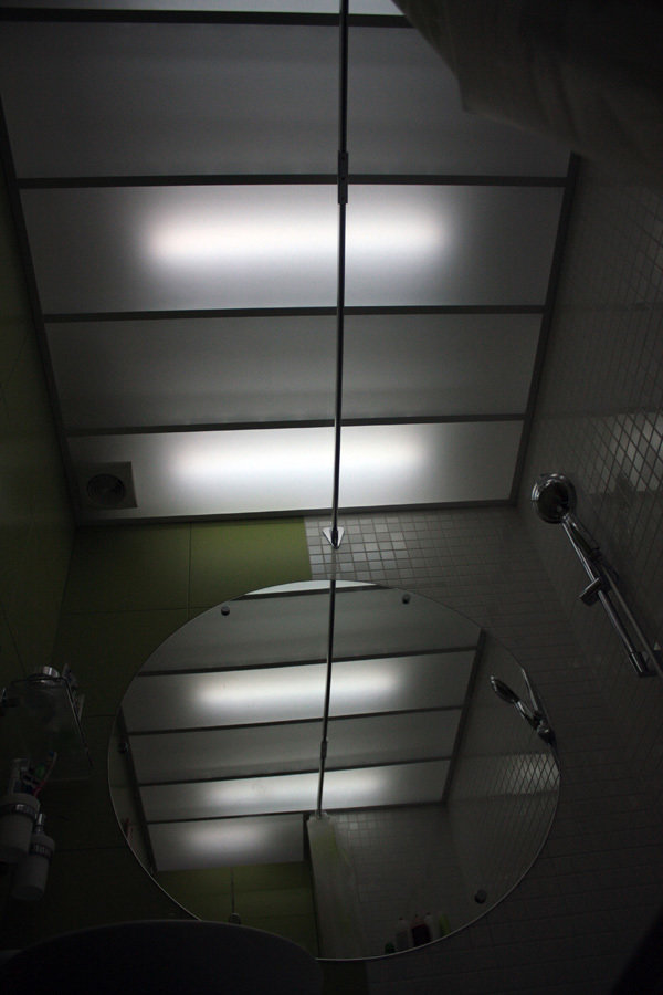 Фото из портфолио туалет и ванная  – фотографии дизайна интерьеров на INMYROOM