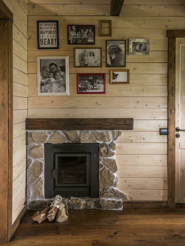 Фотография: Гостиная в стиле Прованс и Кантри, Дом, Интерьер комнат, Интерьерный стиль, Дизайн интерьера, Переделка, Дача, идеи для загородного участка, как построить загородный дом, как декорировать дачный дом, дизайн интерьера загородного дома, как оформить дачный дом, как оформить маленький дом, маленький загородный дом, Наталья Сорокина, загородный дом, Дача летом, маленький дом, дизайн загородного дома, дача дизайн, дизайн дачи, дачный домик – фото на INMYROOM