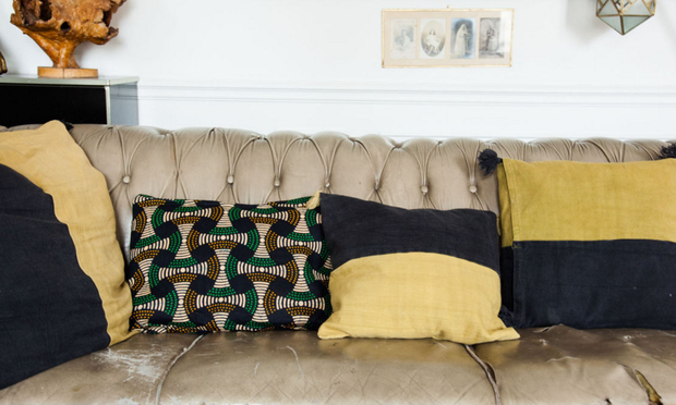 Фото из портфолио Экстравагантная вселенная дизайна - искусство смешивать и сочетать... – фотографии дизайна интерьеров на INMYROOM