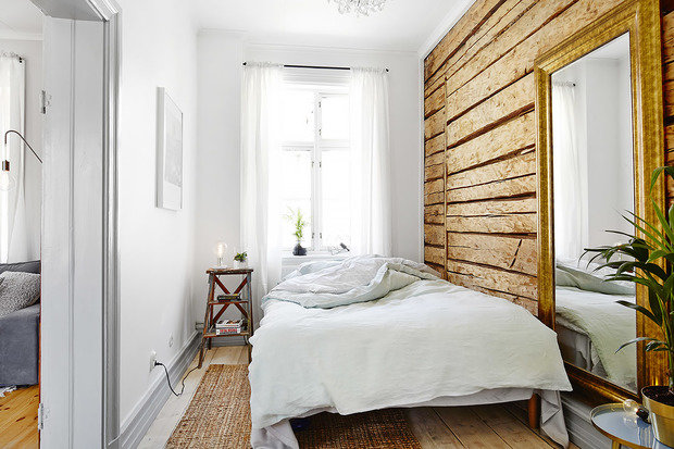 Фото из портфолио  Östra Storgatan 49 C – фотографии дизайна интерьеров на INMYROOM