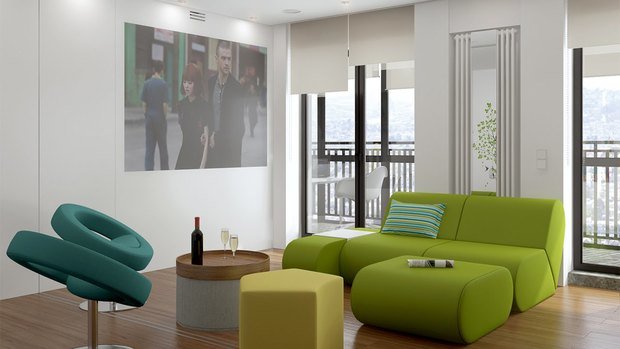 Фотография: Гостиная в стиле Современный, Советы, Минимализм – фото на INMYROOM