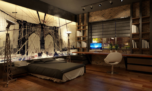 Фото из портфолио Портфолио – фотографии дизайна интерьеров на INMYROOM