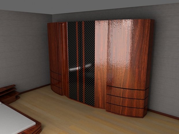 Фото из портфолио Flash – фотографии дизайна интерьеров на InMyRoom.ru