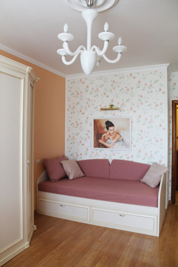 Фото из портфолио Десткая. Современная классика – фотографии дизайна интерьеров на INMYROOM