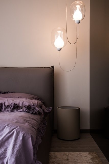 Фото из портфолио Комфортный мягкий дом – фотографии дизайна интерьеров на INMYROOM