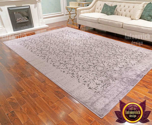 Фото из портфолио Fresh Novelty For Home Interior - Designer Carpets – фотографии дизайна интерьеров на INMYROOM