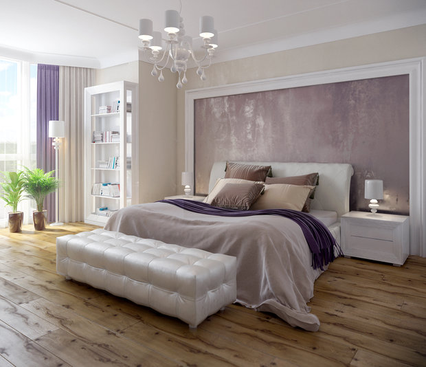 Фото из портфолио ЖК МОСФИЛЬМОВСКИЙ – фотографии дизайна интерьеров на INMYROOM