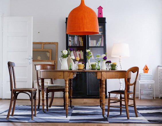 Фотография: Кухня и столовая в стиле Классический, Скандинавский, Современный – фото на INMYROOM