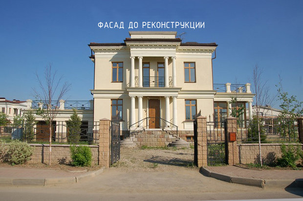 Фото из портфолио Дом в поселке "Монолит" – фотографии дизайна интерьеров на InMyRoom.ru
