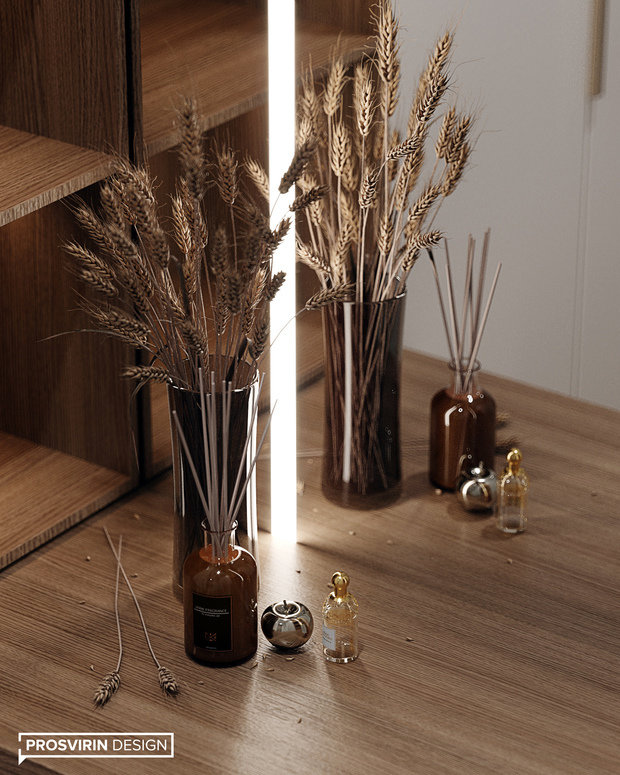 Фото из портфолио HOMELIKE – фотографии дизайна интерьеров на INMYROOM