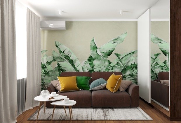 Фото из портфолио Выдержанный минимализм – фотографии дизайна интерьеров на INMYROOM