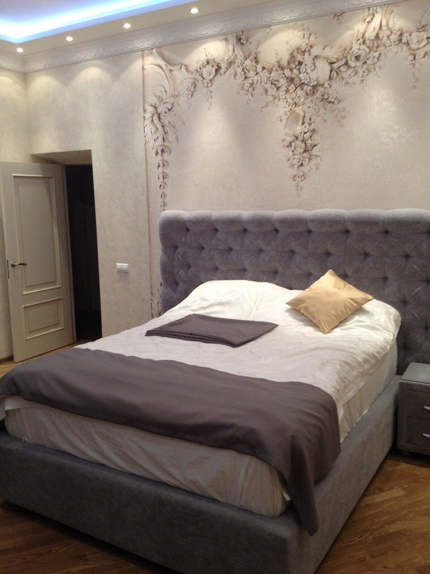 Фото из портфолио Шторы в загородный дом – фотографии дизайна интерьеров на INMYROOM