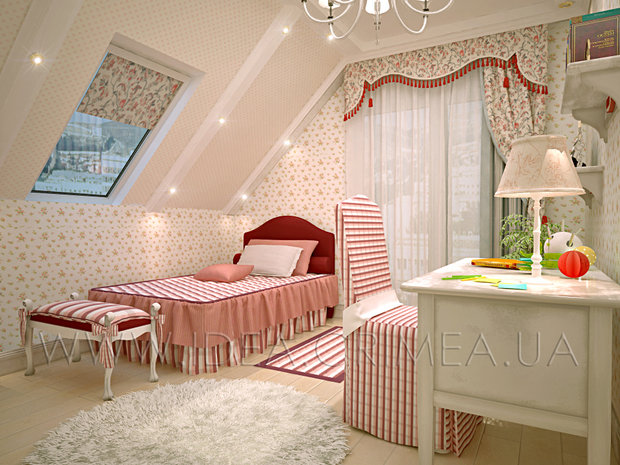 Фото из портфолио Design Ideas Crimea – фотографии дизайна интерьеров на INMYROOM