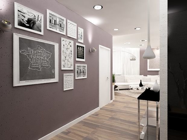 Фото из портфолио Виктория – фотографии дизайна интерьеров на INMYROOM