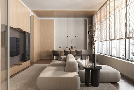 Артисан, 145 м2