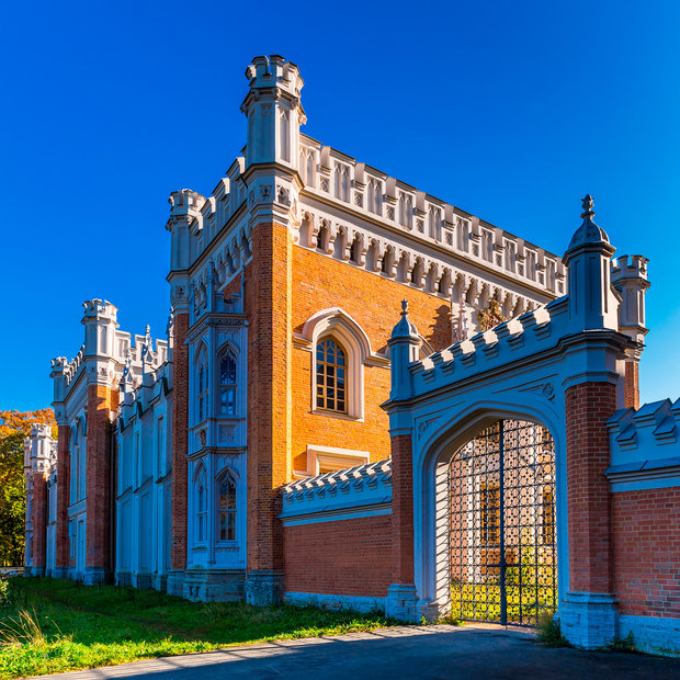 Фото из портфолио Архитектурное фото - 3 – фотографии дизайна интерьеров на INMYROOM