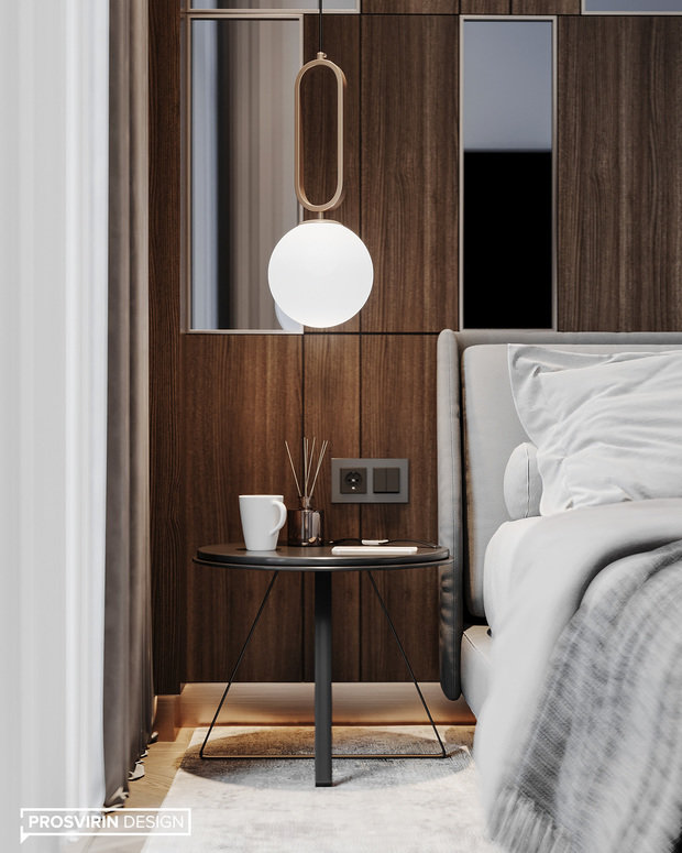 Фото из портфолио SENS – фотографии дизайна интерьеров на INMYROOM