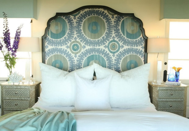 Фотография: Спальня в стиле Восточный, Интерьер комнат – фото на INMYROOM