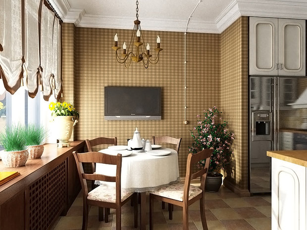 Фото из портфолио Охта – фотографии дизайна интерьеров на INMYROOM