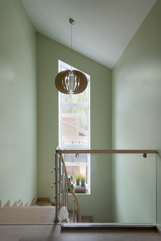 Фотография: Прочее в стиле Современный, Дом, Проект недели, Дом и дача, Новая Москва, 4 и больше, Более 90 метров, Ольга Иртуганова, Наталия Строителева – фото на INMYROOM