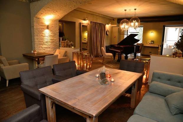 Фото из портфолио Academy Restaurant - Tbilisi,Georgia – фотографии дизайна интерьеров на INMYROOM