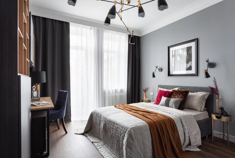 Красочный проект Варшавка