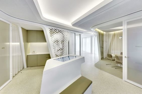 Фотография: Ванная в стиле Хай-тек, Дизайн интерьера – фото на INMYROOM