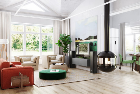 Впустить природу