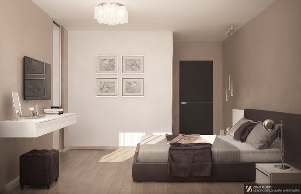 Фото из портфолио IN VINO VERITAS – фотографии дизайна интерьеров на INMYROOM