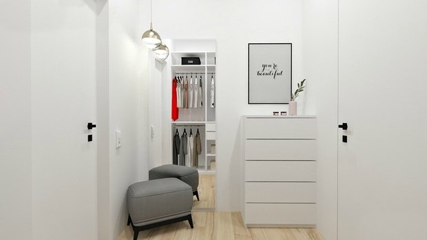 Фото из портфолио Коттедж 116 кв.м – фотографии дизайна интерьеров на INMYROOM