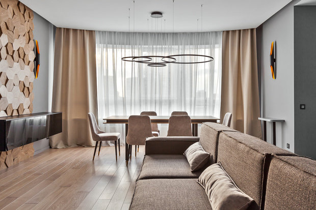 Фото из портфолио жк эмиральд – фотографии дизайна интерьеров на INMYROOM