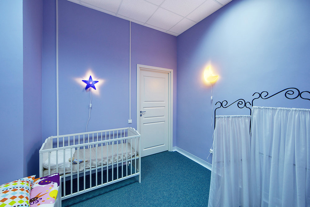 Фото из портфолио Детский клуб "Маруся" – фотографии дизайна интерьеров на INMYROOM Фото из портфолио Детский клуб "Маруся" – фотографии дизайна интерьеров на INMYROOM