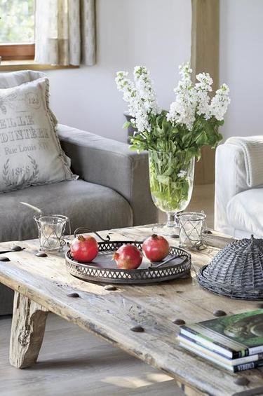 Фотография: Аксессуары в стиле Прованс и Кантри, Дом, Цвет в интерьере, Дома и квартиры, Белый – фото на INMYROOM