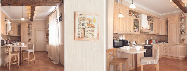 Фото из портфолио в Лесном городке – фотографии дизайна интерьеров на InMyRoom.ru