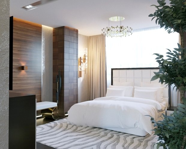 Фото из портфолио Квартира 184 м², Бульвар Победы, Йошкар-Ола – фотографии дизайна интерьеров на INMYROOM