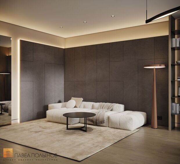 Фото из портфолио Дом в Адлере – фотографии дизайна интерьеров на INMYROOM