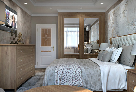 Спальная комната