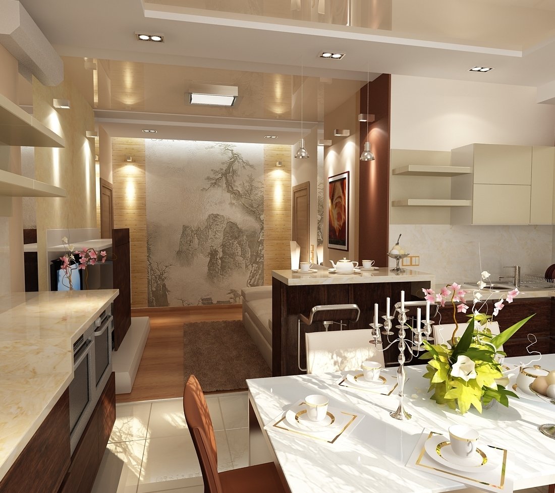 Фотография: Кухня и столовая в стиле Современный, Советы – фото на INMYROOM