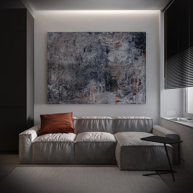Фото из портфолио GRON – фотографии дизайна интерьеров на INMYROOM