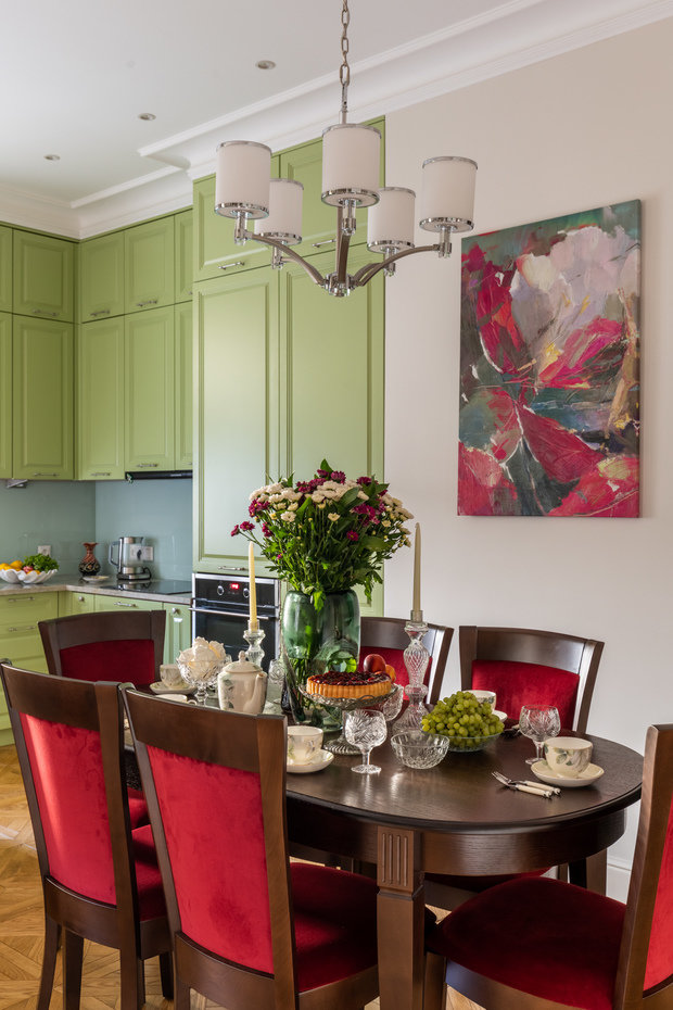 Дизайн: Наталья Широкорад