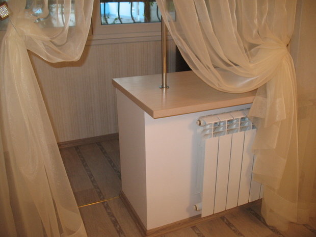 Фото из портфолио Спальни – фотографии дизайна интерьеров на INMYROOM
